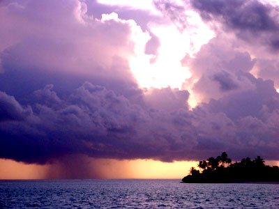 rain