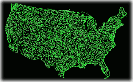 Clean Water Space What Is A Watershed