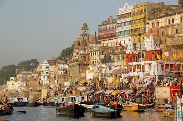 Ganges-River