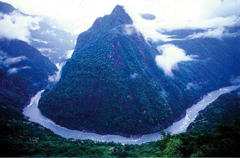 Tsangpo River