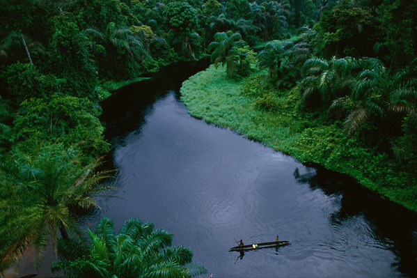 congo-river