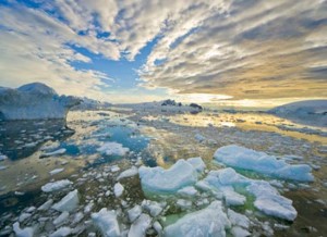 Antarctic-sea-ice