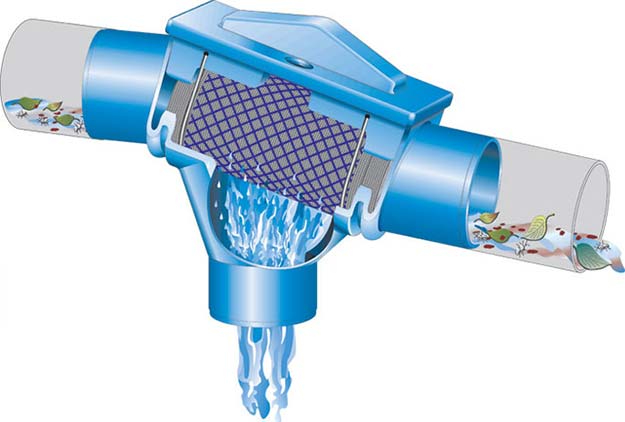 regenwasserfilter