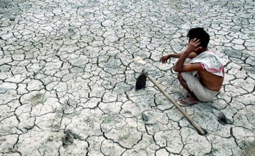 water-scarcity