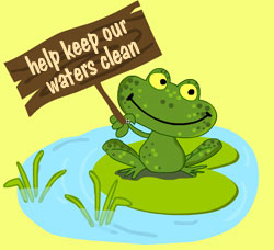 stop water pollution pictures