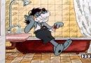 Кран — Советский мультфильм с участием Волка и Зайца из сериала «Ну, погоди!»