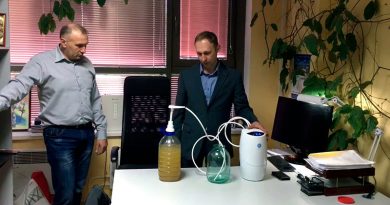 Фильтрация железистой воды Фильтрация железистой воды