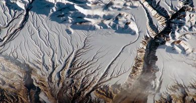 Ученые 14 лет отслеживали движение пресной воды на Земле Ученые 14 лет отслеживали движение пресной воды на Земле