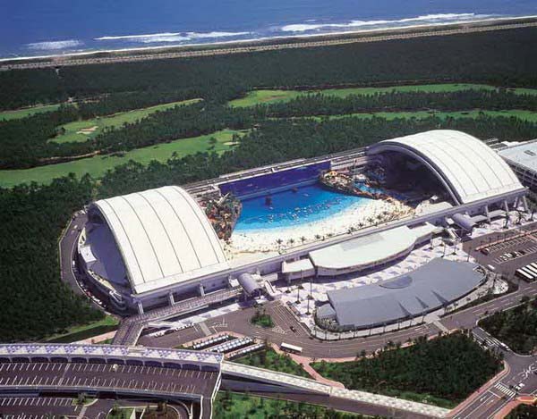 Самый большой в мире аквапарк