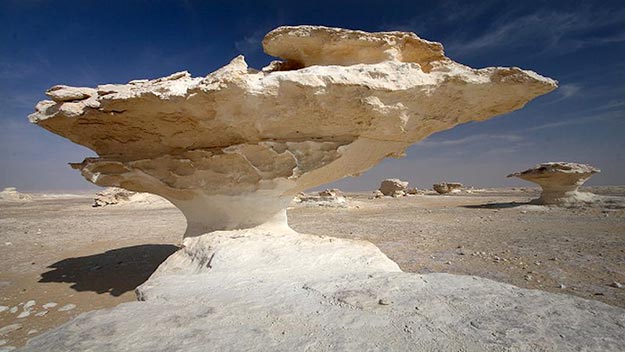 Белая пустыня – Египет