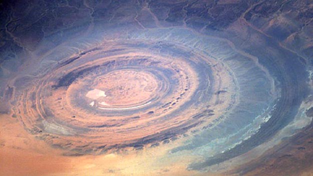 Структура Ришат – Мавритания