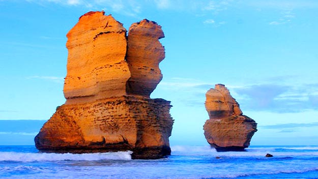 Двенадцать апостолов – Великая океанская дорога, Австралия