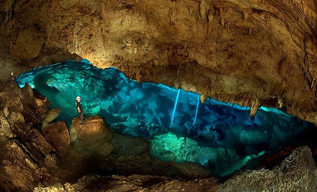 Пещера Эль-Чичо, Доминиканская Республика