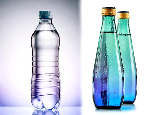 Как сделать водосток из пластиковых бутылок своими руками