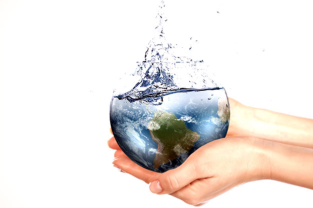 Доклад по теме Водные ресурсы Земли 
