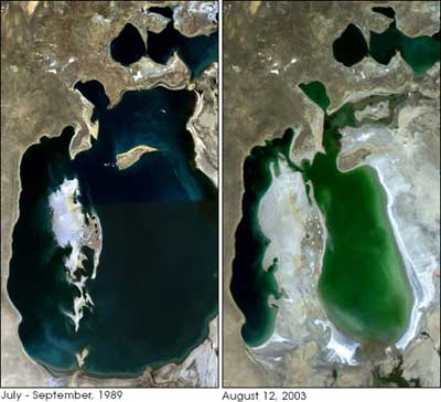 aralsea