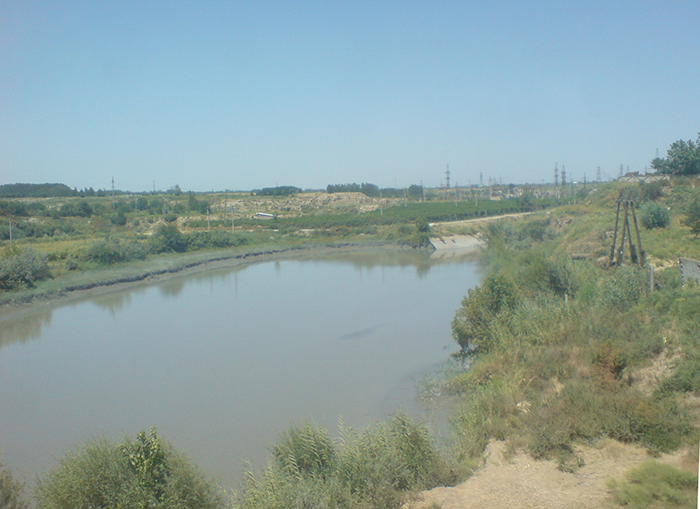 Канал Даргом